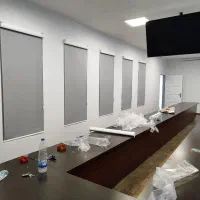 دوخت و نصب پرده|خدمات پیشه و مهارت|هشتگرد, شهرک ایران خودرو|دیوار