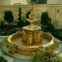 ابنماپاشوره دار باربیکیو گلدان نیمکت