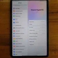 تبلت شیائومی Pad 6 حافظه 256/ 8 کاملا نو|تبلت|اسفراین, |دیوار