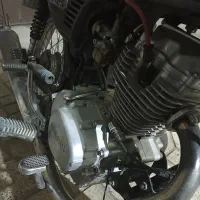 هوندا ۸۶ کمکار تازه تعمیر|موتورسیکلت|چناران, |دیوار