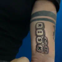 تتو بدن تاتو بدن|خدمات آرایشگری و زیبایی|هشتگرد, فاز ۲ مهستان|دیوار