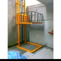 ساخت وتعمیر بالابر برقی و هیدرولیک