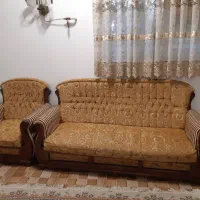 مبل راحتی  هفت نفره