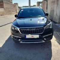 فیدیلیتی ۷ نفره پرایم گیربکس جدید