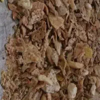 نان خشک خانگی