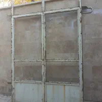 درب آهنی|مصالح و تجهیزات ساختمان|قیدار, |دیوار