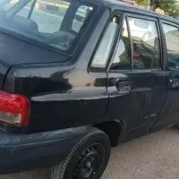 پراید مدل ۸۳ انژکتور