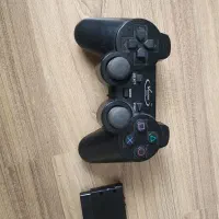 دسته بازی ps2و کامپیوتر