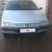 پژو 405.عروسک