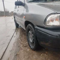 پراید 141 مدل 89|خودرو سواری و وانت|کلاله, |دیوار