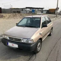 فروش پراید دوگانه شرکتی مدل 89