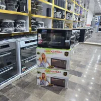 توستر مکس استیل۶۰لیتری با ۲۴ماه ضمانت شرکت|اجاق گاز و لوازم برقی پخت‌وپز|قم, ولیعصر|دیوار