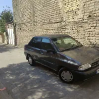 پراید دوگانه دستی مدل۸۴ سرپا|خودرو سواری و وانت|قم, آذر (نکویی)|دیوار