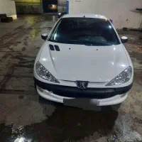 پژو۲۰۶sd مدل ۹۹|خودرو سواری و وانت|اصفهان, باغ زیار|دیوار