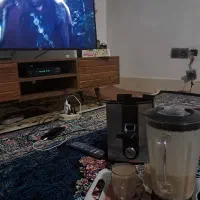 جوسر و آب میوه گر پنج کاره اسیاب خوردن