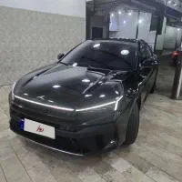 کی ام سی j 7 مدل ۱۴۰۳|خودرو سواری و وانت|تهران, استخر|دیوار