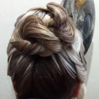 شینیون میکاپ|خدمات آرایشگری و زیبایی|اردبیل, |دیوار