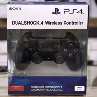 دسته بازی پلیستیشن ps4 + با برد سبز + باتری ۱۰۰۰