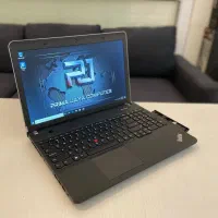 لپتاپ E540 پرسرعت،فول پورت، سیمکارتخور، درحد نو