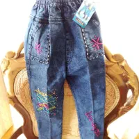 شلوارلی بچه گانه  نونو اطلا پوشیده نشده