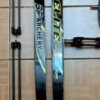 فروش کمان اس اف 25 اینچ SF Archery و بازوهای Elite|تجهیزات ورزشی|تهران, نصرت|دیوار