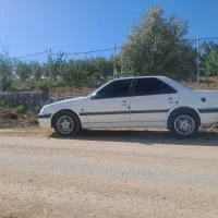 پژو پارس دوگانه سوز|خودرو سواری و وانت|فارسان, |دیوار