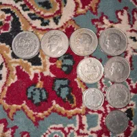 سکه شاهنشاهی