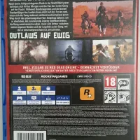 دیسک بازی RED DEAD II REDEMPTION ps5 & ps4|کنسول، بازی ویدئویی و آنلاین|مشهد, رسالت|دیوار