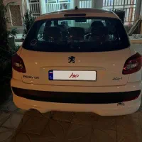 207 دنده ای پانوراما مدل 1404|خودرو سواری و وانت|ابرکوه, |دیوار