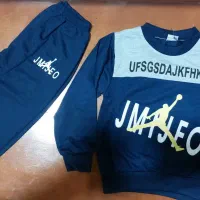 ست اسپرت خارجی تا ۳ونیم سال|لباس|آستارا, |دیوار