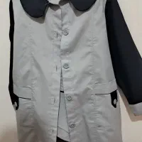 مانتو شلوار با مقنعه