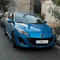 مزدا 3 نیو هاچبک مدل ۸۹