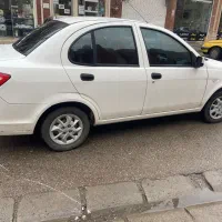 ساینا ۱۴۰۱ بیرنگ|خودرو سواری و وانت|محمدیه-قزوین, |دیوار