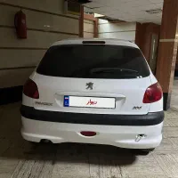 ۲۰۶ ۱۴۰۰ بیرنگ تمیز