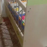 تخت وکمدبچه|اسباب و اثاث بچه|کوهسار (البرز), |دیوار