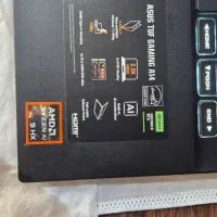 Asus tuf a 14 (2024)|رایانه همراه|خرم‌آباد, |دیوار