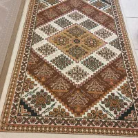 گلیم فرش تمیز