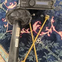 ظبط پخش 4250sd میل موجگیر ۲۰۶ کمک فنر سمت چپ ۲۰۶