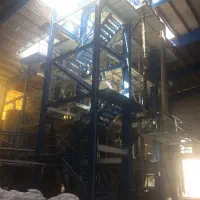 جذب نیروی نیمه فنی مرد در کارخانه نمک دانیال