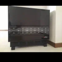 بخاری گازی نیک کالا کم کارکرده