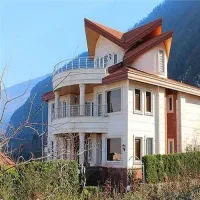 ۱۲۰۰ متر ویلایی عمارت در ۴ طبقه جهت اجاره