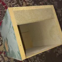 قفس عروس هلندی معاوضه با قناری نر|لوازم جانبی حیوانات|اصفهان, ابر|دیوار