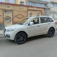 لیفان ایکسx60 بدون رنگ
