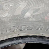 لاستیک 185.15.65ساندرو صفر|قطعات یدکی و لوازم جانبی|میبد, |دیوار