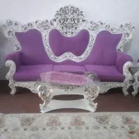 مبل سلطنتی ۹نفره