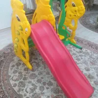 تاب وسرسره مدل سنجاب،راکر اسب،کامیون.|اسباببازی|قدس, شهرقدس|دیوار