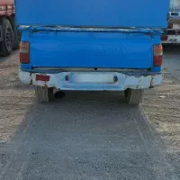 نیسان مدل ۸۴|خودرو سواری و وانت|زرندیه, |دیوار