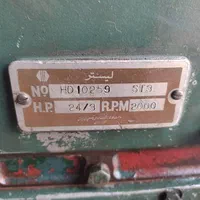 موتور دیزل لیستر با گیربکس دامپر انگلیس استی 24hp|ماشین‌آلات صنعتی|چهاردانگه (تهران), |دیوار