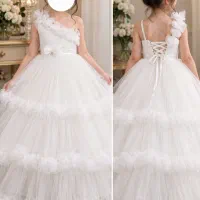 لباس عروس دخترانه