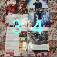 سی دی CD بازی کامپیوتر|کنسول، بازی ویدئویی و آنلاین|رشت, حومه رشت|دیوار